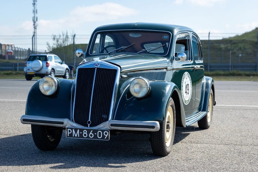 1947 Lancia - Image 9 of 30