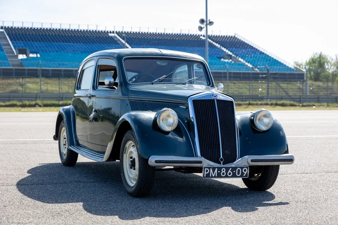 1947 Lancia - Image 11 of 30