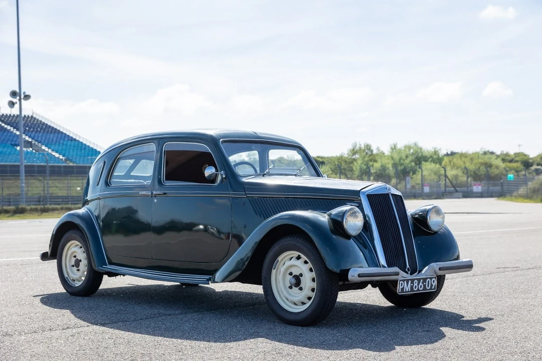 1947 Lancia - Image 12 of 30