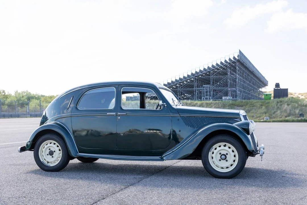 1947 Lancia - Image 13 of 30