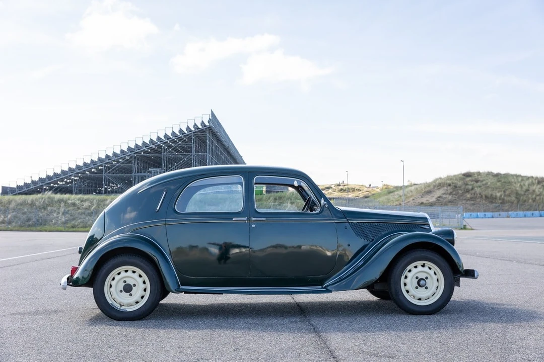 1947 Lancia - Image 14 of 30