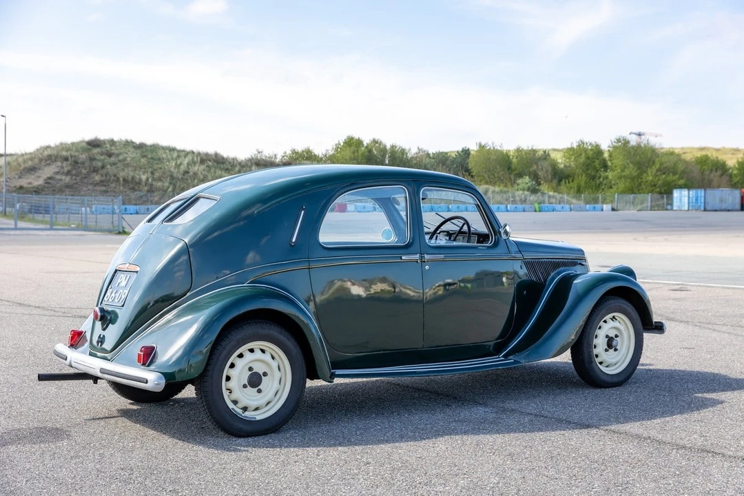 1947 Lancia - Image 15 of 30