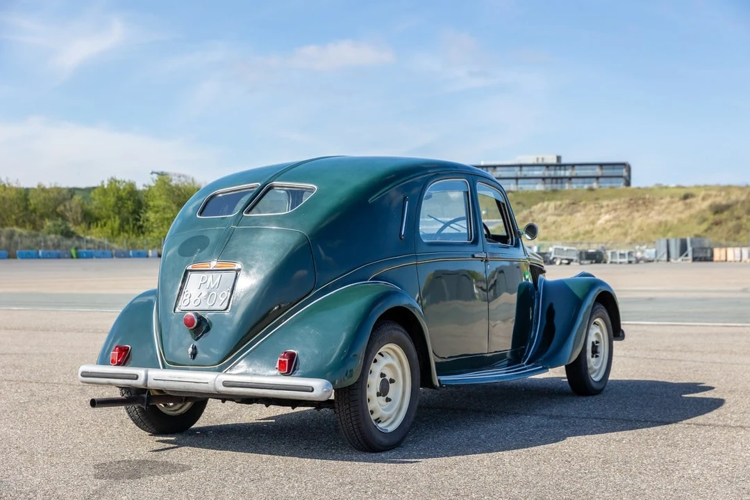 1947 Lancia - Image 16 of 30