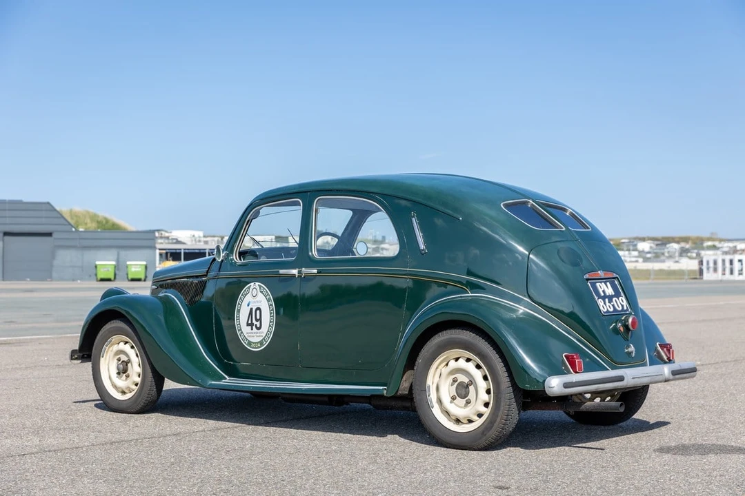 1947 Lancia - Image 19 of 30
