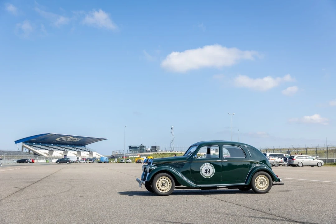 1947 Lancia - Image 20 of 30