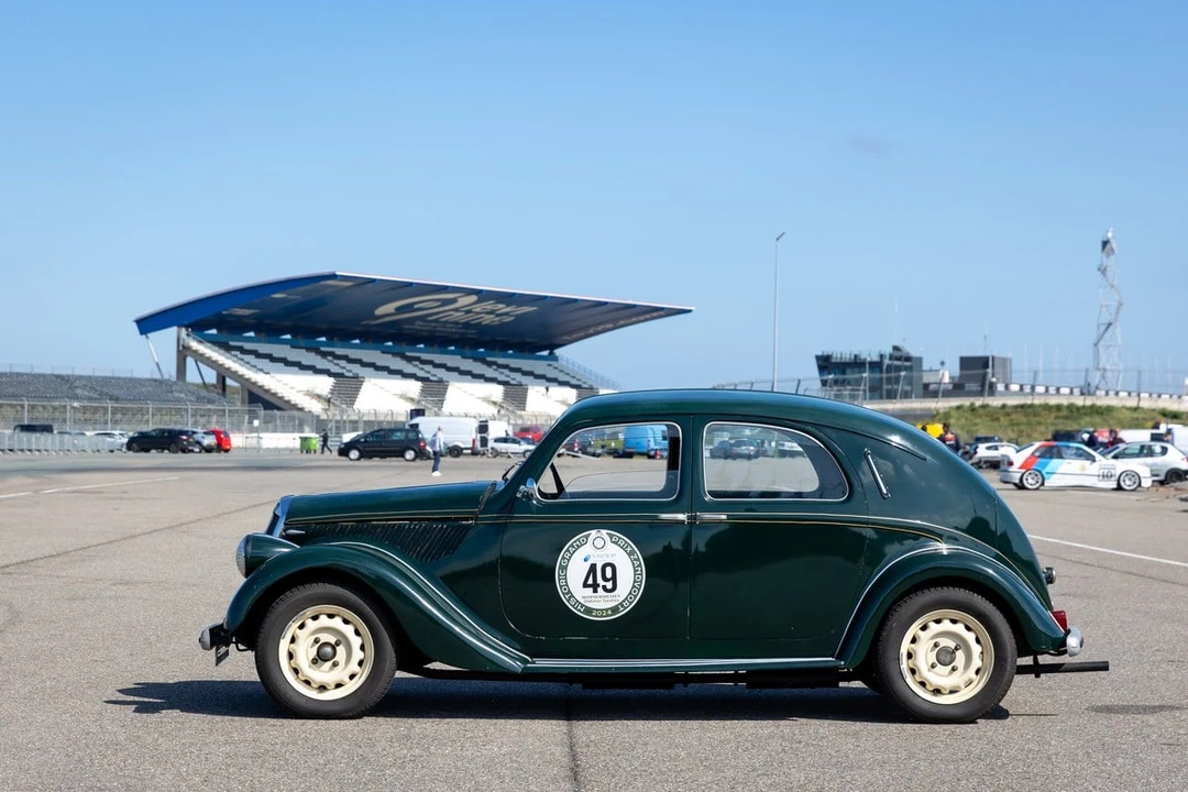 1947 Lancia - Image 21 of 30