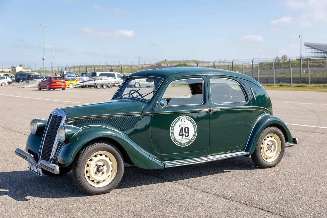 1947 Lancia - Image 22 of 30