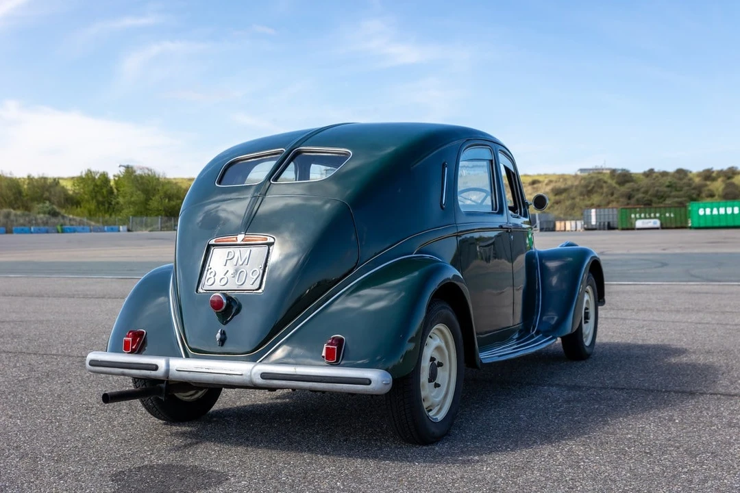 1947 Lancia - Image 25 of 30