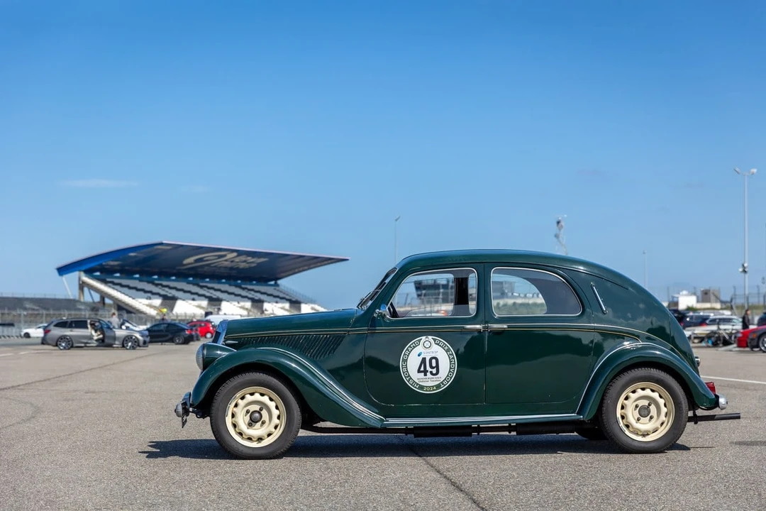 1947 Lancia - Image 26 of 30