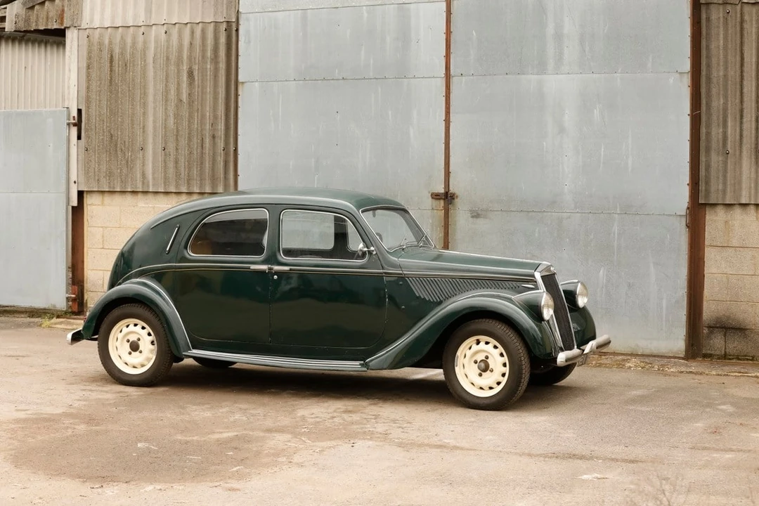 1947 Lancia - Image 16 of 30
