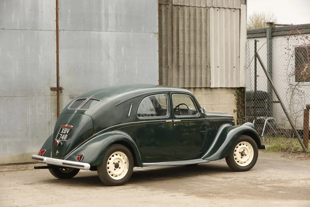 1947 Lancia - Image 17 of 30