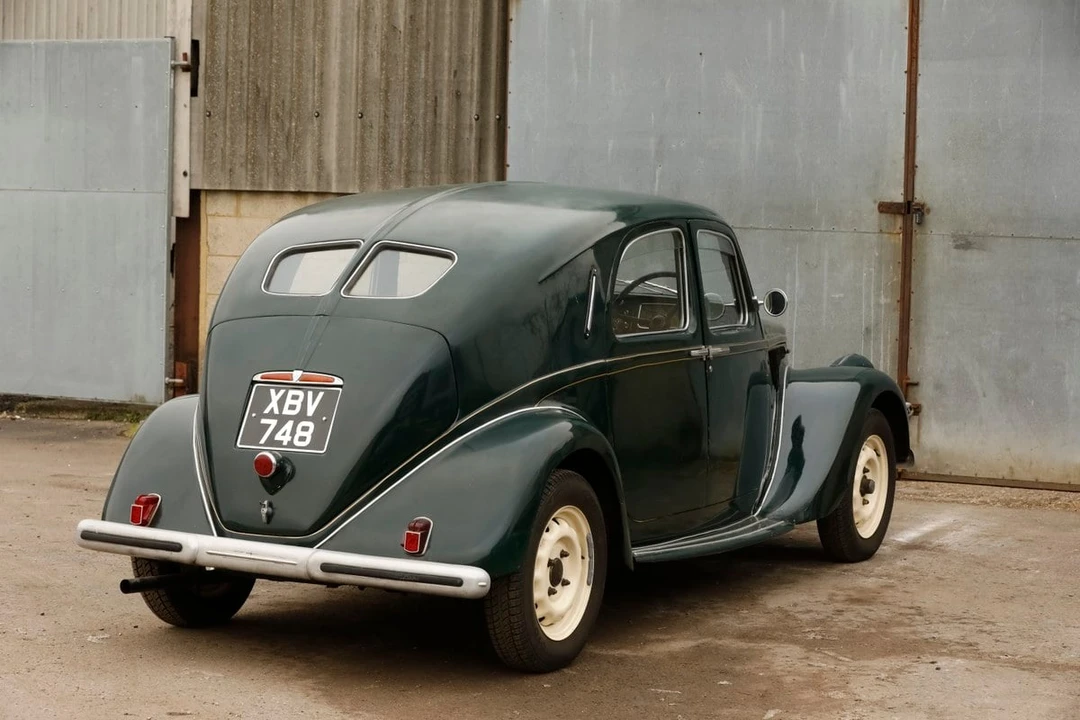 1947 Lancia - Image 19 of 30