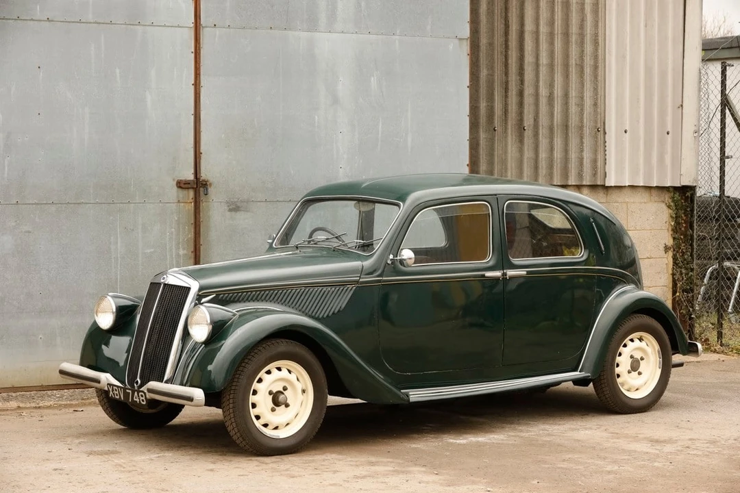 1947 Lancia - Image 10 of 30