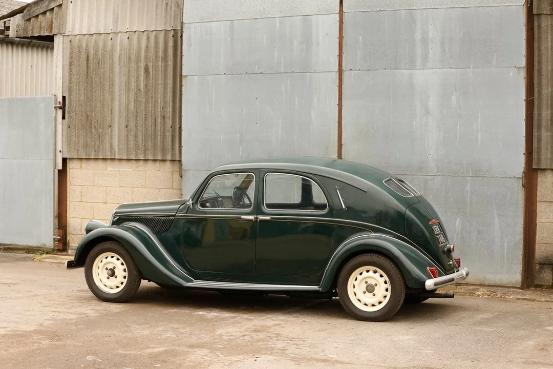 1947 Lancia - Image 12 of 30