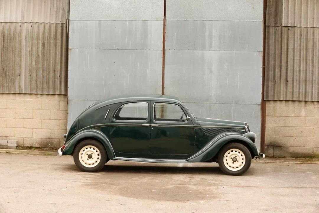 1947 Lancia - Image 15 of 30