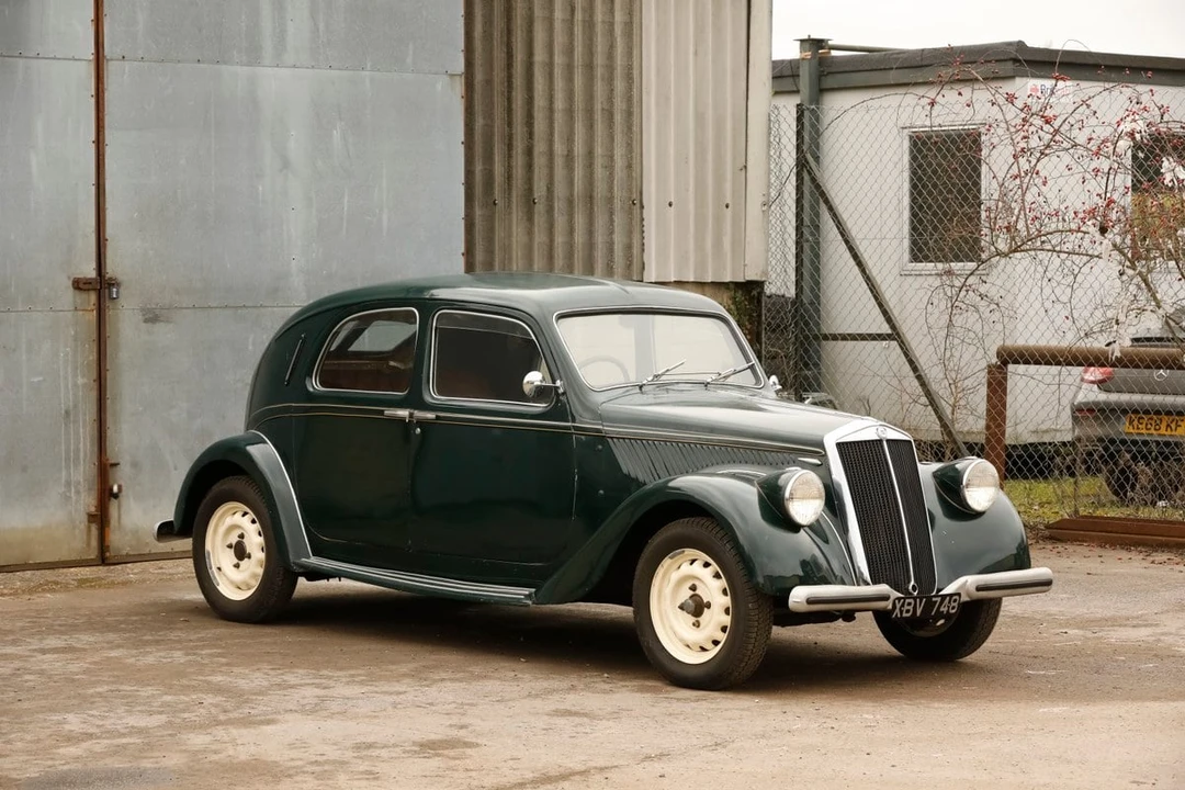 1947 Lancia - Image 8 of 30