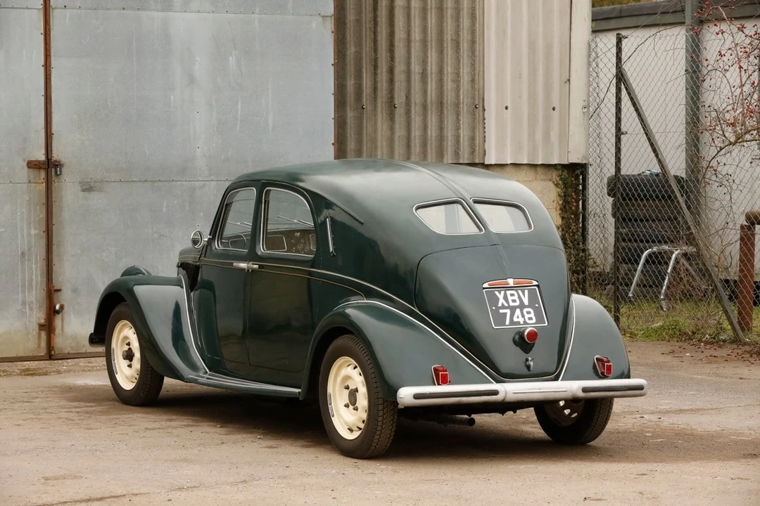 1947 Lancia - Image 11 of 30