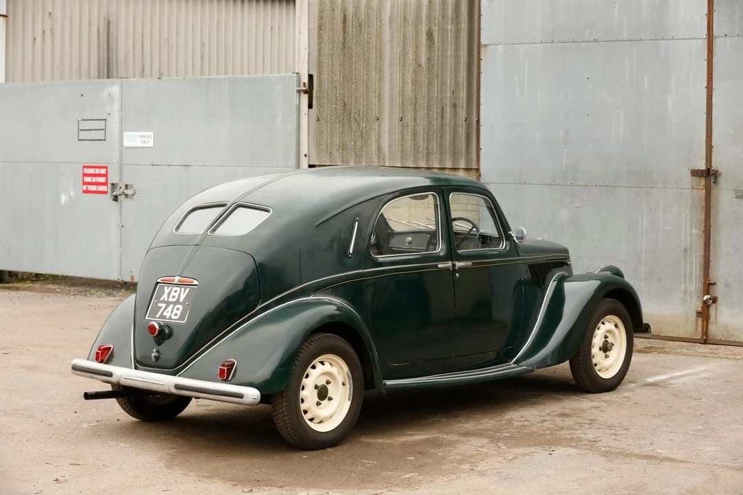1947 Lancia - Image 6 of 30