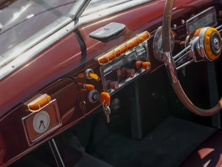 1947 Lancia - Image 17 of 29