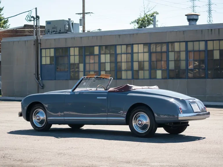 1947 Lancia - Image 9 of 29