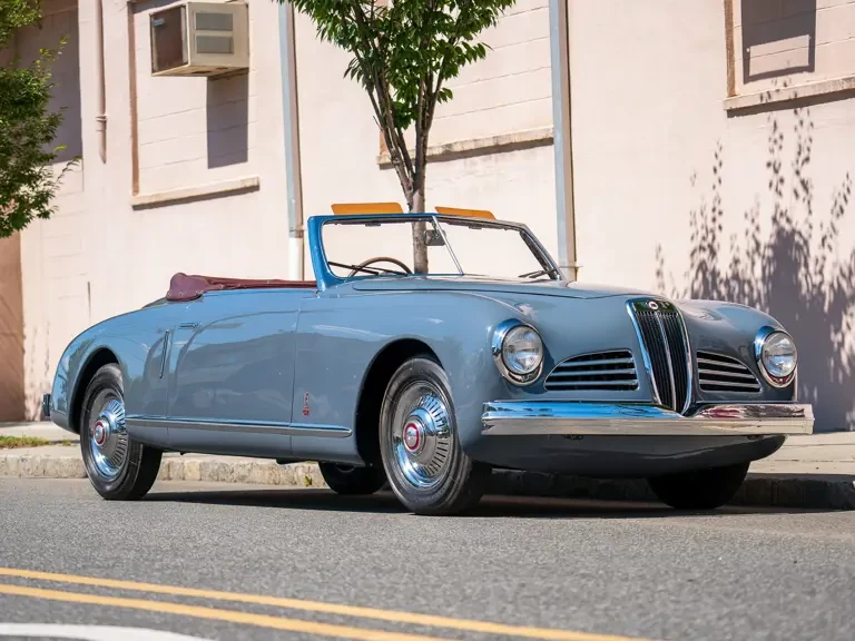 1947 Lancia - Image 2 of 29