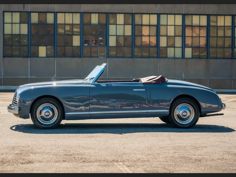 1947 Lancia - Image 7 of 29