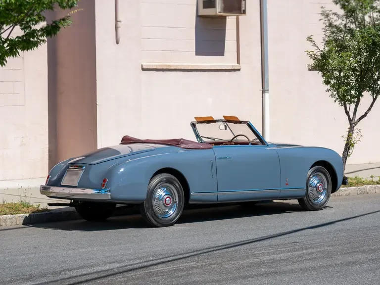 1947 Lancia - Image 3 of 29