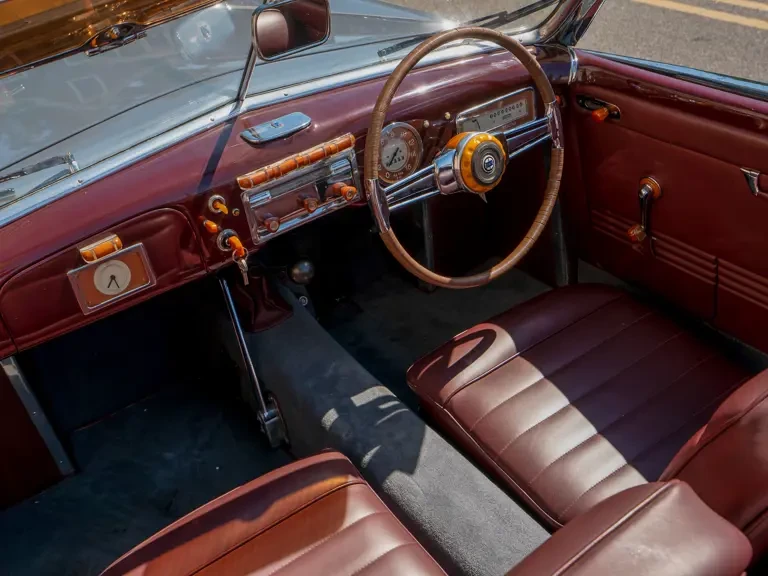 1947 Lancia - Image 23 of 29