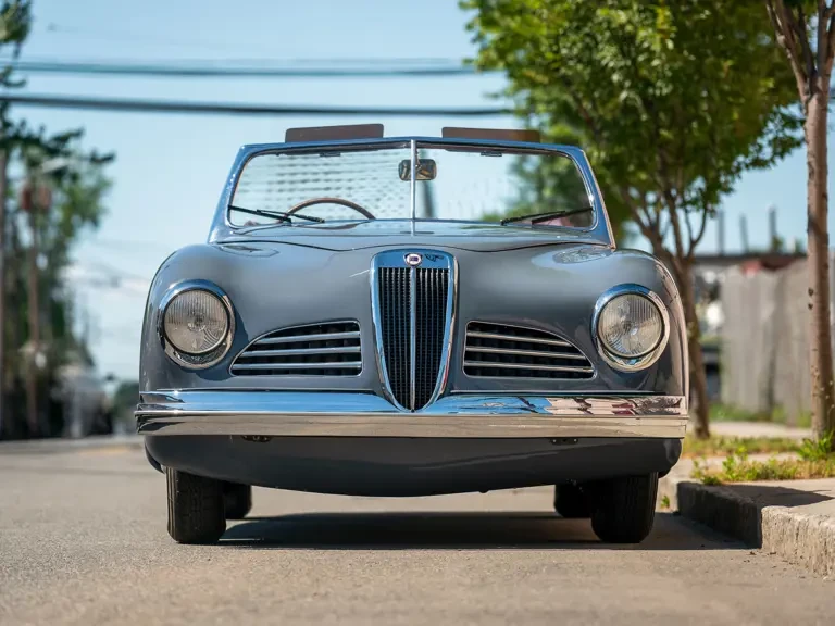 1947 Lancia - Image 8 of 29