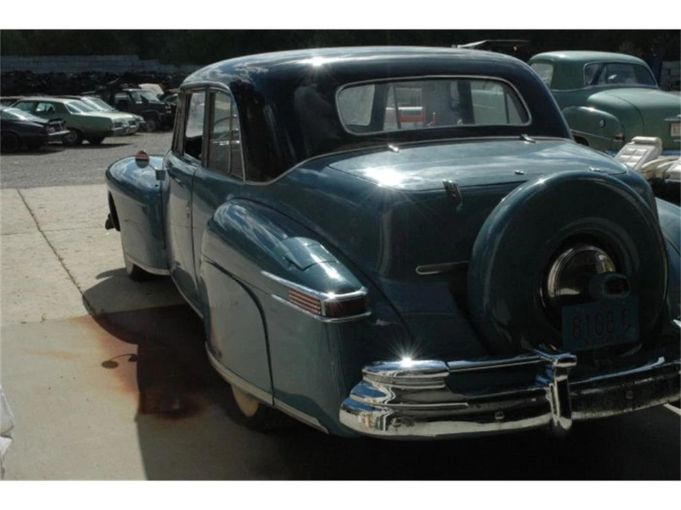 1947 Lincoln Zephyr - Image 6 of 7