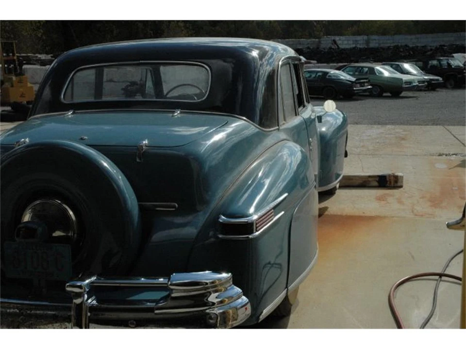1947 Lincoln Zephyr - Image 7 of 7