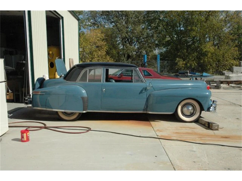 1947 Lincoln Zephyr - Image 3 of 7
