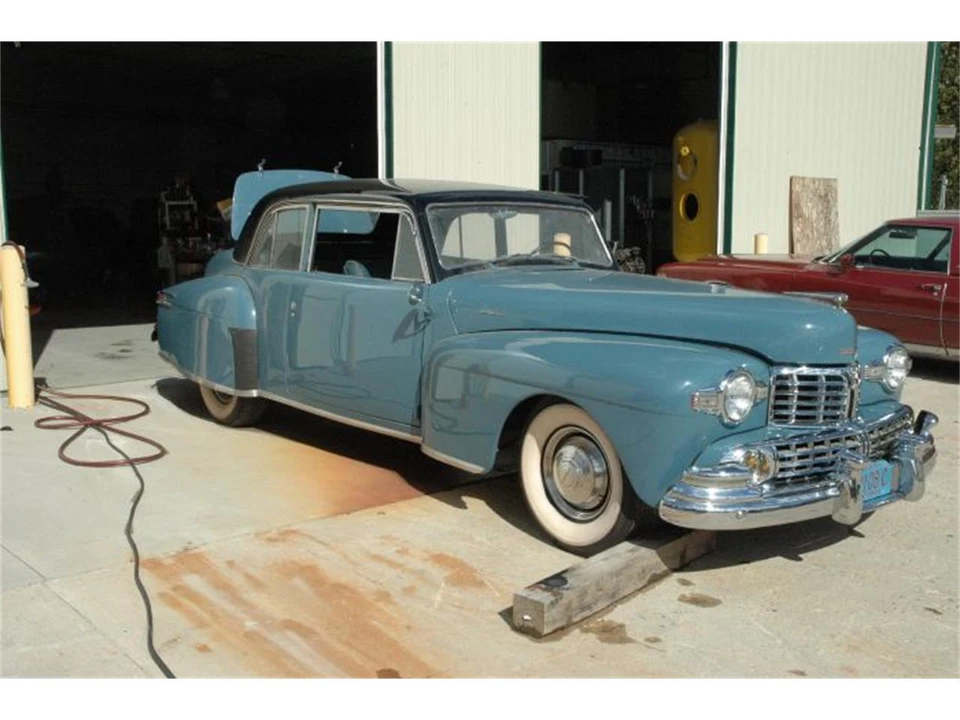 1947 Lincoln Zephyr - Image 2 of 7