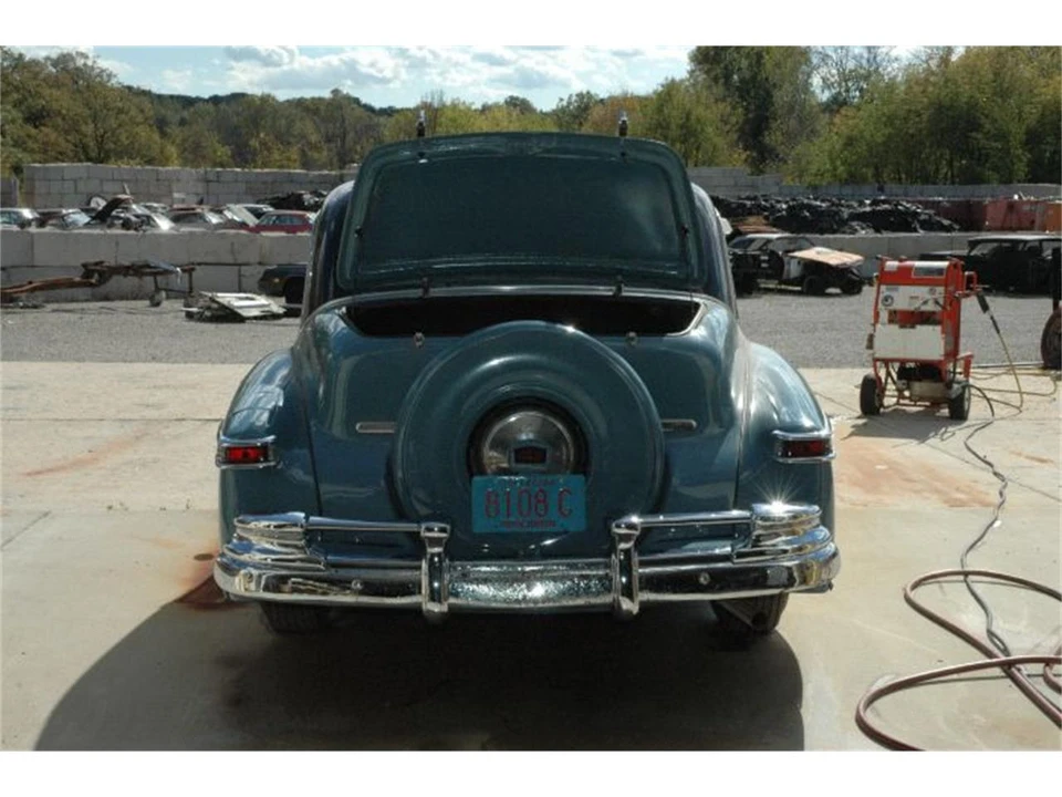 1947 Lincoln Zephyr - Image 5 of 7