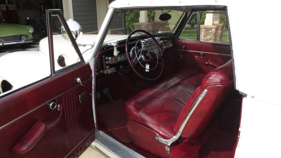 1947 Lincoln Continental 1st Gen - Image 7 of 8