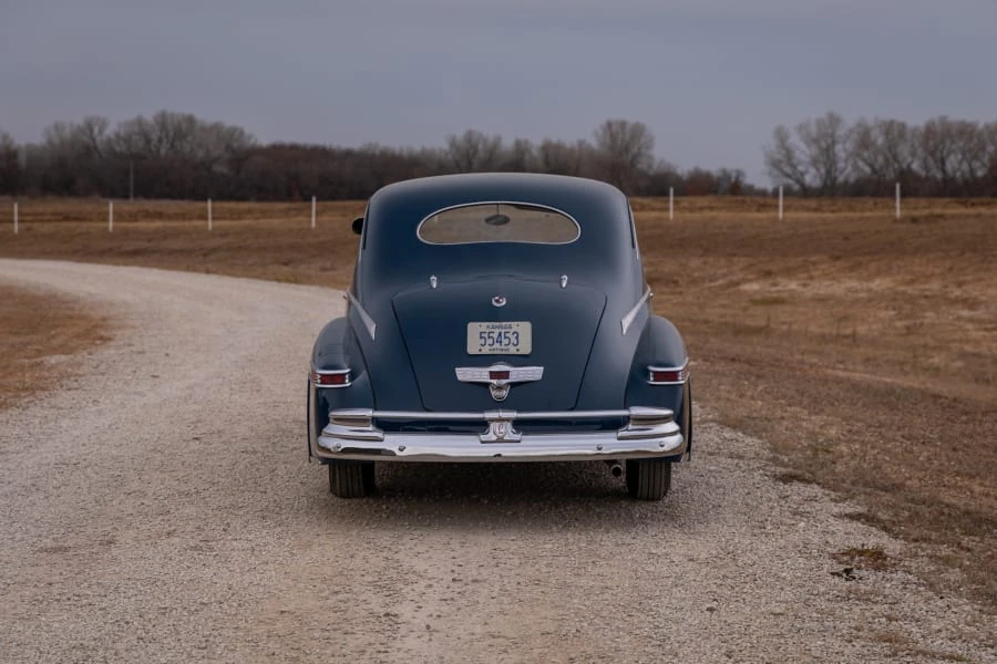 1947 Lincoln Continental 1st Gen - Image 5 of 16