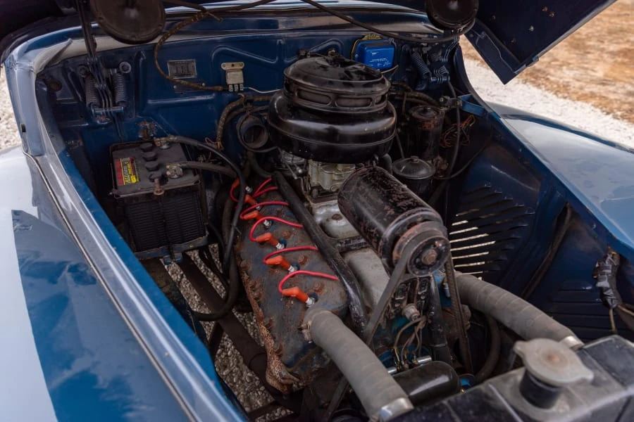 1947 Lincoln Continental 1st Gen - Image 16 of 16