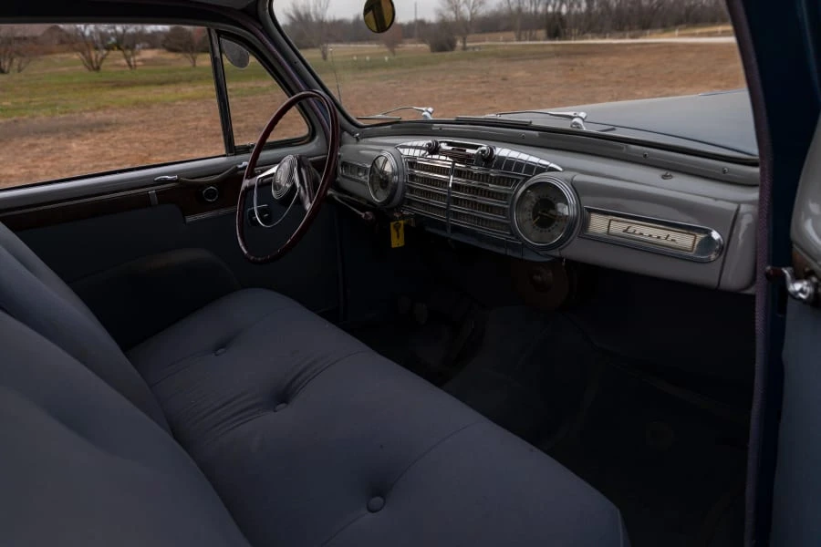 1947 Lincoln Continental 1st Gen - Image 13 of 16