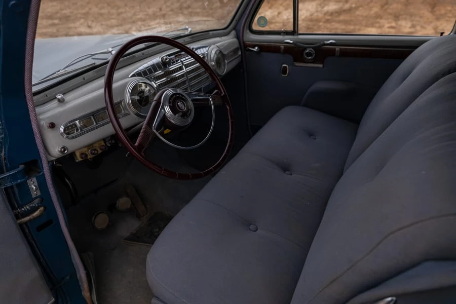 1947 Lincoln Continental 1st Gen - Image 9 of 16