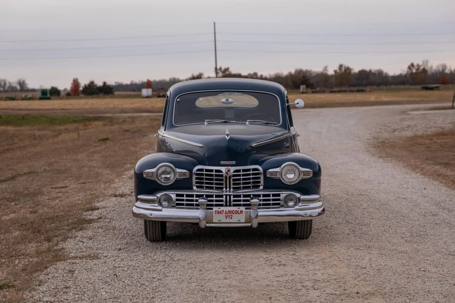 1947 Lincoln Continental 1st Gen - Image 4 of 16