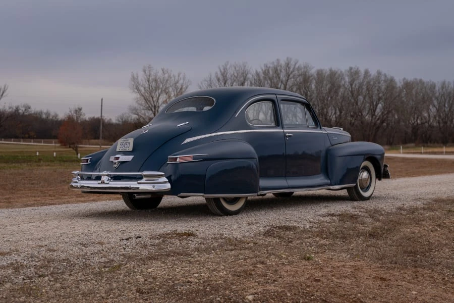 1947 Lincoln Continental 1st Gen - Image 3 of 16