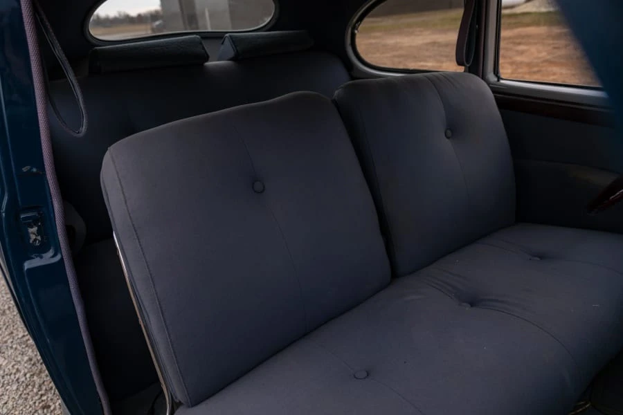 1947 Lincoln Continental 1st Gen - Image 11 of 16