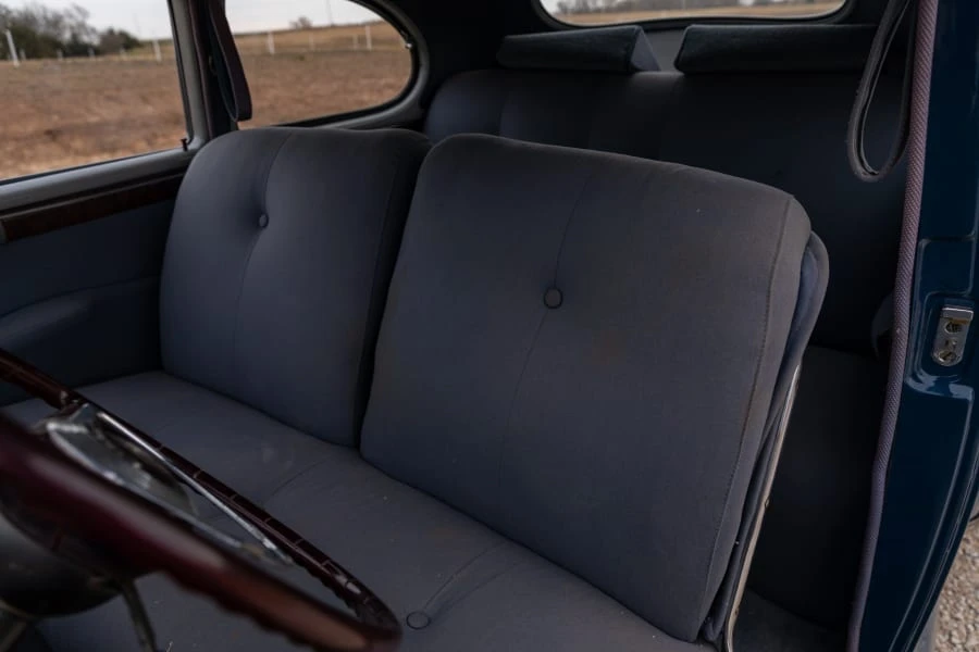 1947 Lincoln Continental 1st Gen - Image 10 of 16