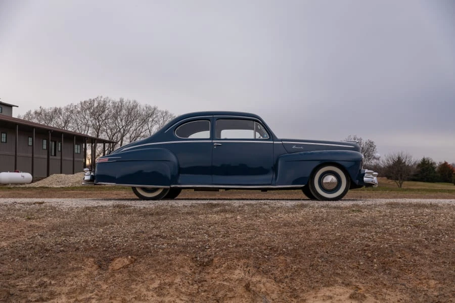 1947 Lincoln Continental 1st Gen - Image 7 of 16