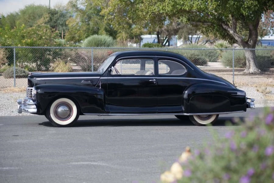 1947 Lincoln Continental 1st Gen - Image 2 of 12