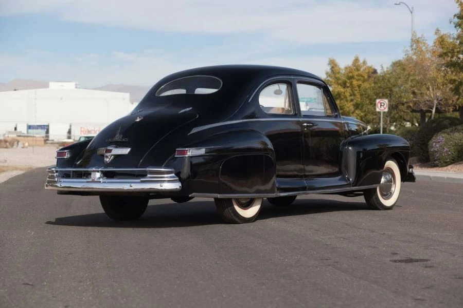 1947 Lincoln Continental 1st Gen - Image 3 of 12