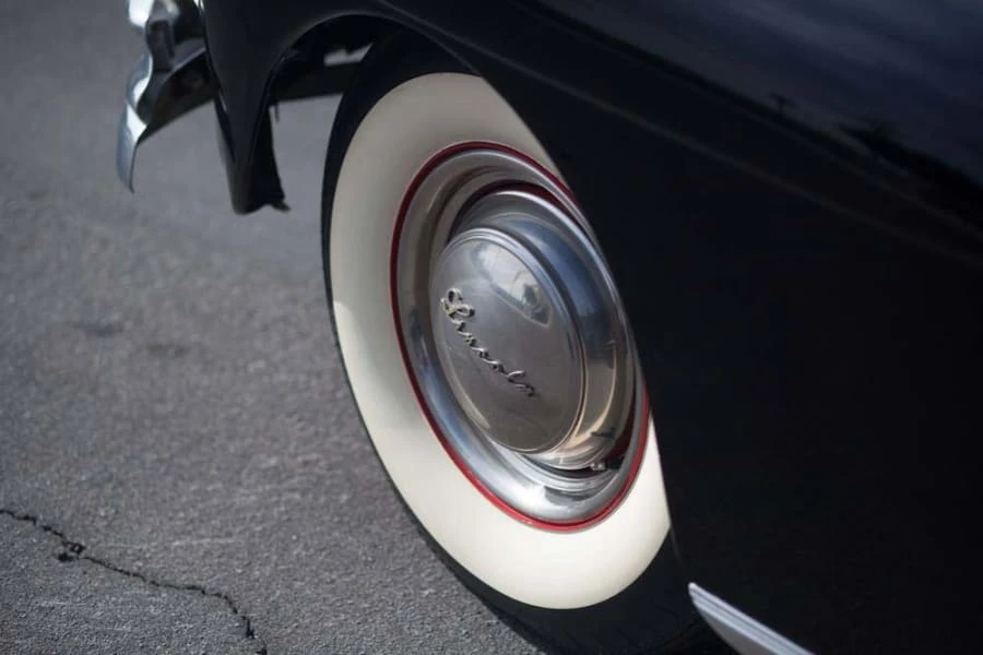 1947 Lincoln Continental 1st Gen - Image 10 of 12