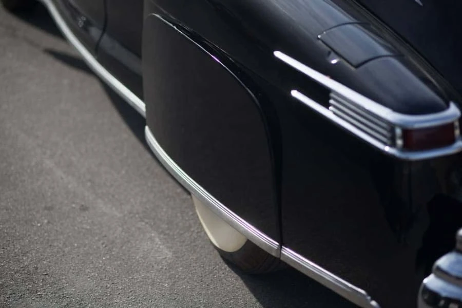 1947 Lincoln Continental 1st Gen - Image 11 of 12
