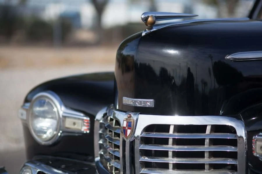 1947 Lincoln Continental 1st Gen - Image 12 of 12