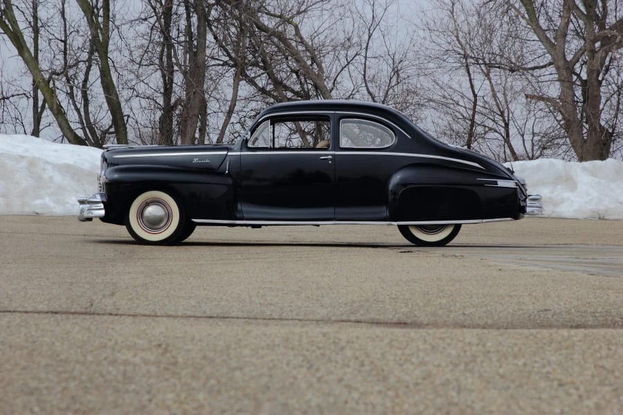 1947 Lincoln Zephyr - Image 2 of 12